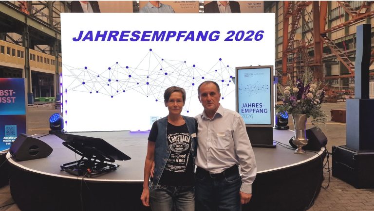 IHK-Jahresempfang 2026 Mecklenburg-Vorpommern